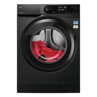 AEG 7000 Series ProSteam 8kg 1400rpm Washing Machine - Graphite