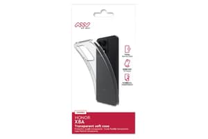 My Way Honor X8a Transparent Soft Case