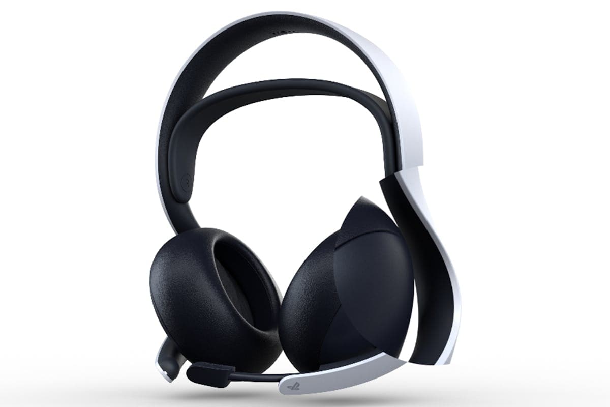 Sony PS5 Pulse Elite Wireless Headset | White
