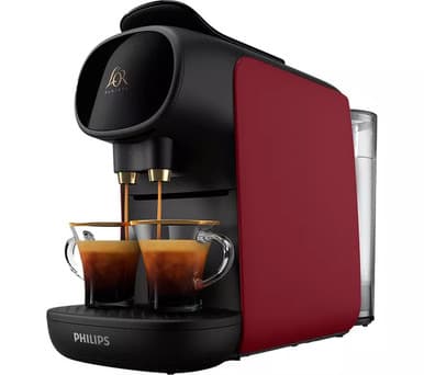 Philips L'Or Barista LM9012/50 Sublime Capsule Coffee Machine | Red