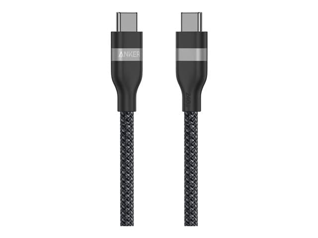 ANKER - USB-C cable - USB-C to USB-C - 1.83 m