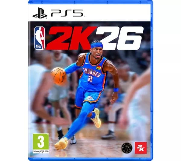 NBA 2K26 - PS5