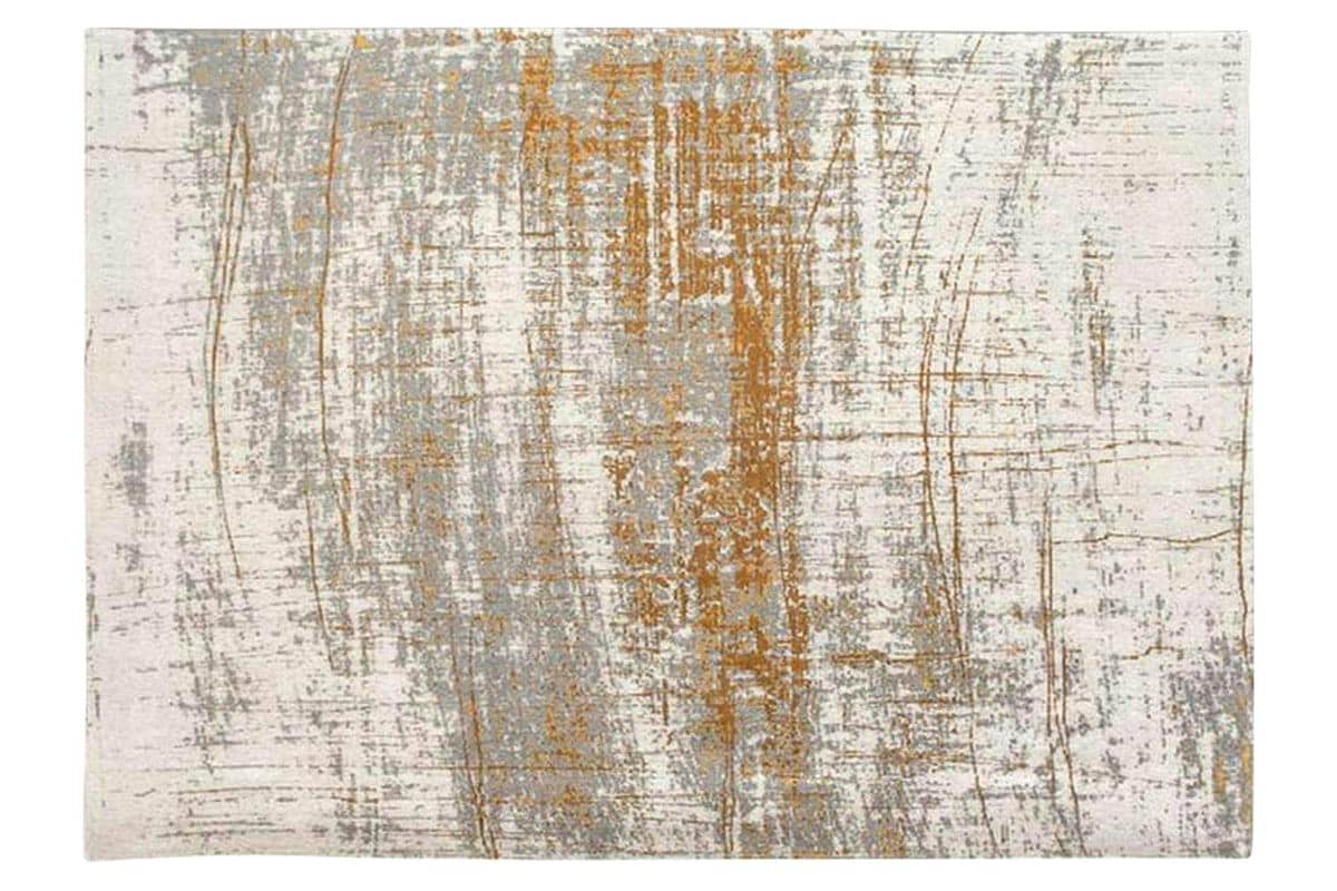 Louis De Poortere | Griff Eco Rug | Yellow | 280 x 390 cm