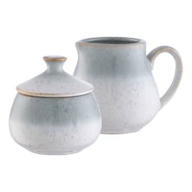 Tivoli Cream and Covered Sugar Set