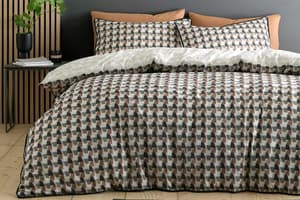 Appletree | Jett Duvet Cover Set | Multicolour | Single