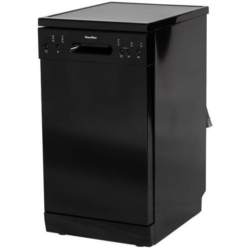 POWERPOINT 10 PLACE 9 LITRE BLACK FINISH