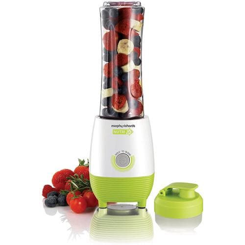 MORPHY Nutrigo Blender With One On The Go Beaker ...