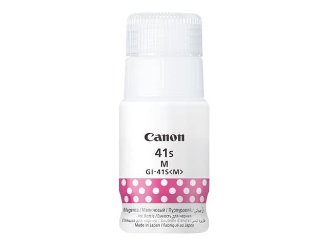 CANON - GI 41S M - S - magenta - original - ink refill