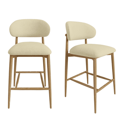 Kori Curved Dining Chairs