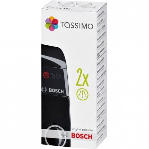 BOSCH Tassimo Descaling Tablets For The Automatic D...