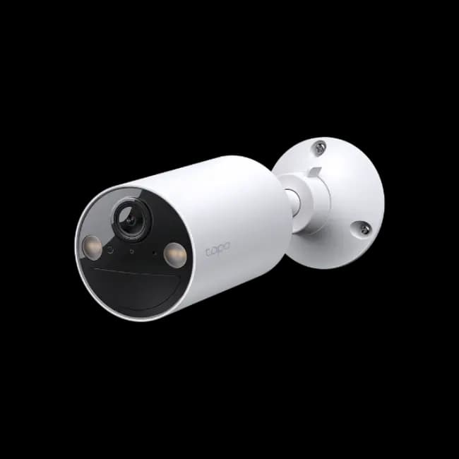 Tapo Smart Wire-Free Indoor/Outdoor Security Camera | TAPO-C410