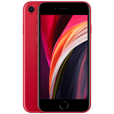 Refurbished Apple iPhone SE 2020 Red 4.7" 64GB 4G Unlocked & SIM Free Smartphone