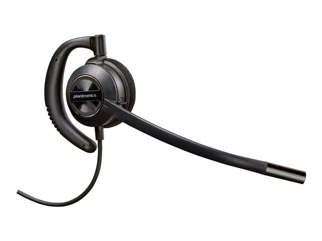 HP - Poly EncorePro 530D - headset - USB-A, USB-C - TAA Compliant