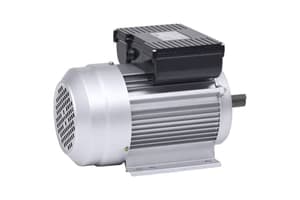 Vidaxl 148001 Single Phase Electric Motor Aluminium 1.5kw/2hp 2 Pole 2800 Rpm