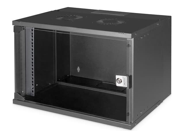 DIGITUS - SOHO PRO Series - rack - 7U