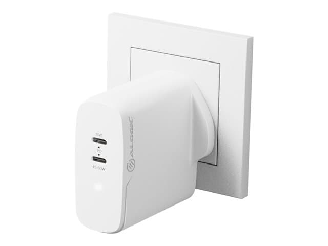 ALOGIC - 2X63 Rapid Power - power adapter - 63 Watt