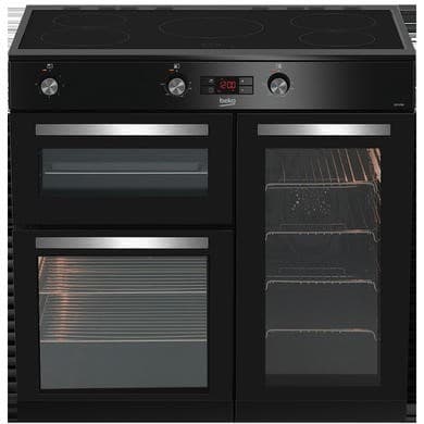 Beko 90cm Electric Induction Range Cooker
