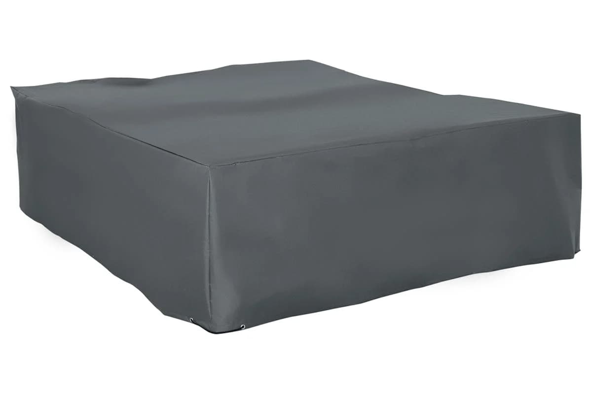 Outsunny Outdoor Garden Protective Furniture Cover | Grey
