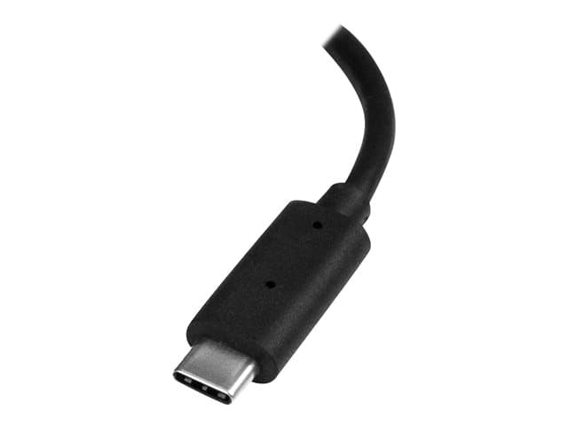 STARTECH.COM - Startech USB C to 4K HDMI Adapter - 4K 60Hz - Thunderbolt 3 Compatible - USB Type C to HDMI Video Display Adapter (CDP2HD4K60SA) - adapter - HDMI / USB - TAA Compliant - 19 cm