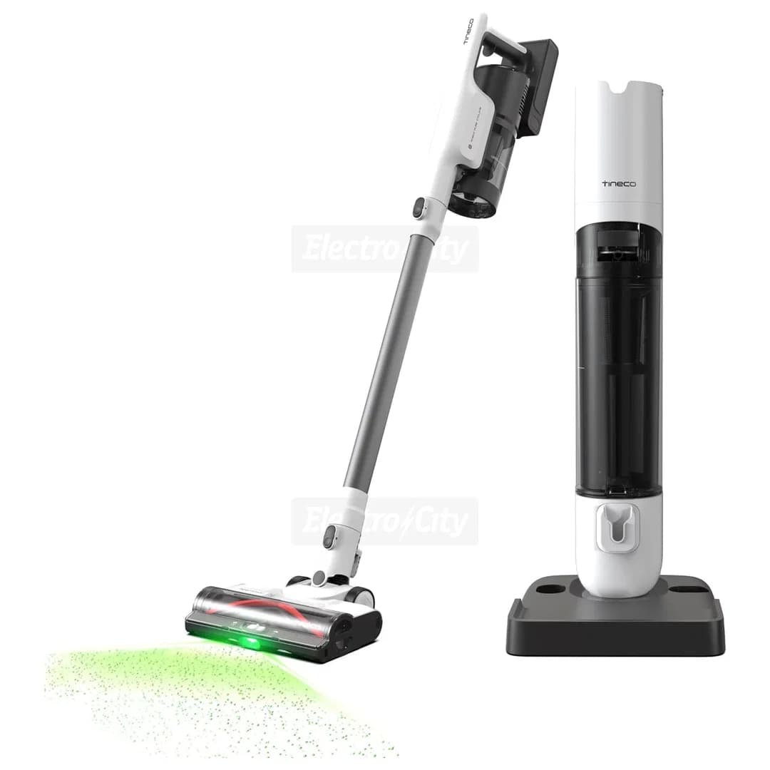 Tineco Pure ONE Station 5 Cordless Smart Vacuum with Self-Cleaning Station