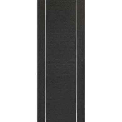 Internal Grey Door - Pre-Finished - 1981 x 838 x 35mm - Forli Essential - XL Joinery