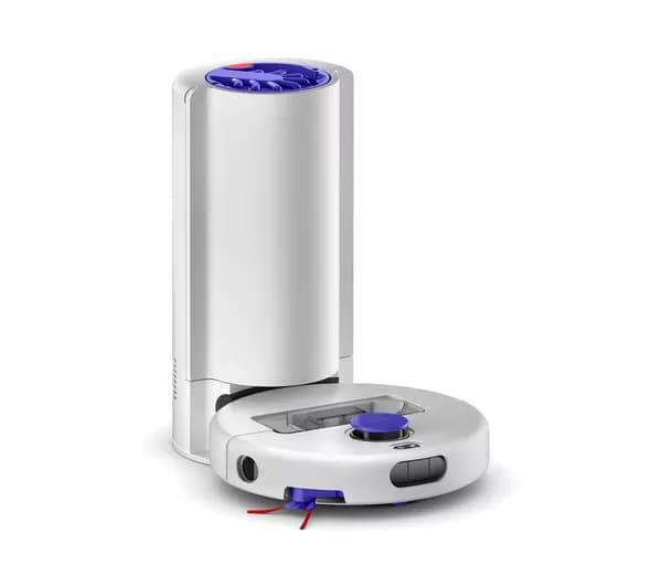 DYSON R1 Nurovi Dry Robot Vacuum Cleaner - Light Grey