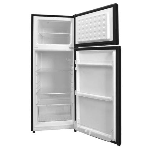 POWERPOINT            170/41LITRE 143X54CM TOP MOUNTED FRIDGE FREEZER