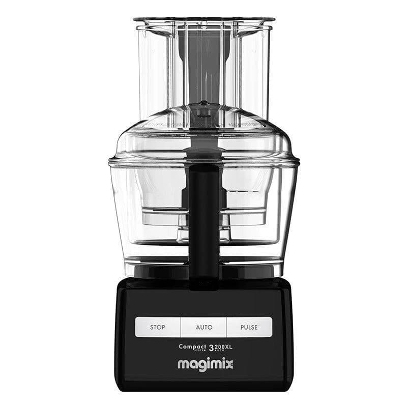 Magimix 3200XL 650W Food Processor - Black | 18373