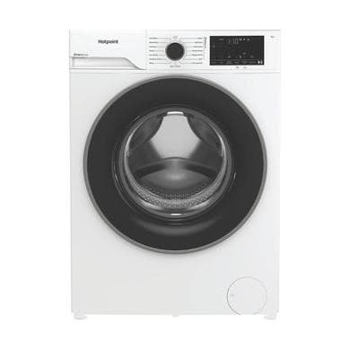 Hotpoint FabricCare 9kg 1400rpm Washing Machine - White
