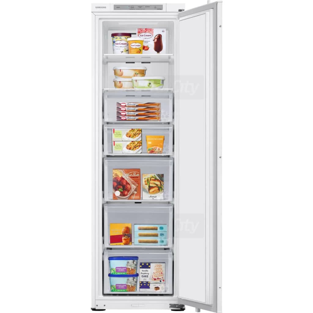 Samsung 218 Litre Built-In Integrated Freezer with SpaceMax