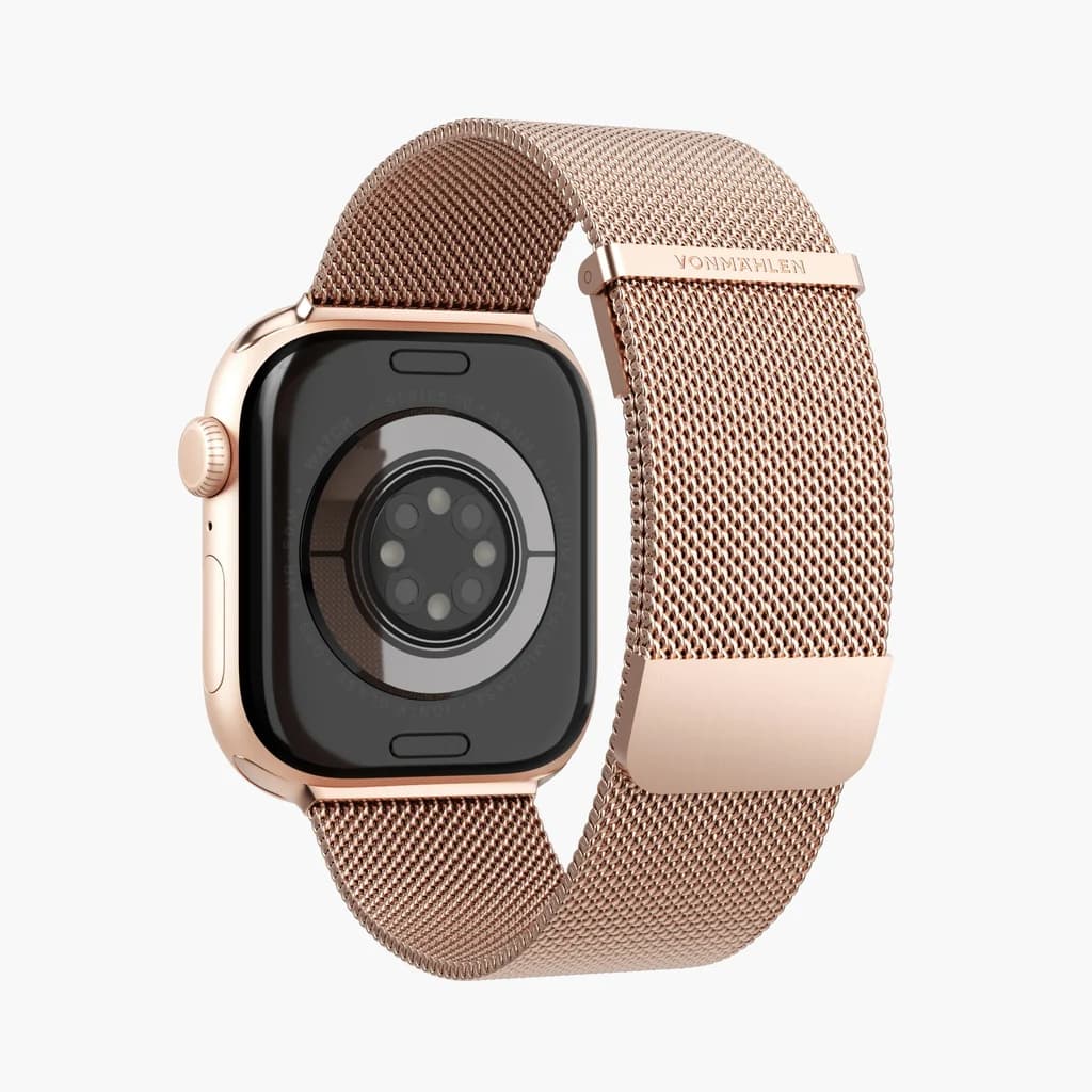 Vonmählen Apple Watch Strap 38/40/41mm - Rose Gold | AWS00127