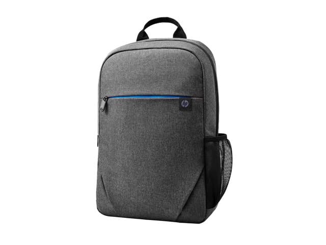 HP - Prelude - Notebook carrying backpack - 15.6" - grey - Smart Buy