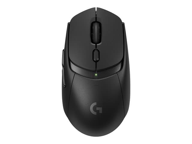 LOGITECH - G G309 - Mouse - gaming - optical - 6 buttons - wireless - 2.4 GHz, Bluetooth - USB Logitech LIGHTSPEED receiver - black