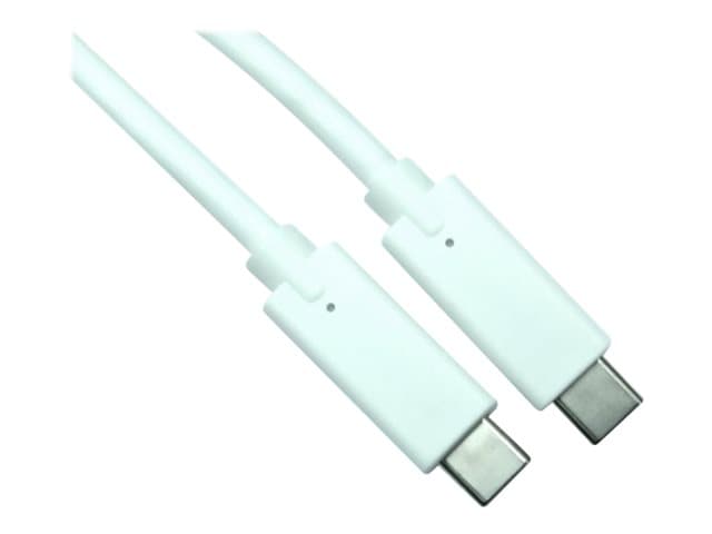 CABLES DIRECT - NEWlink - USB-C cable - USB-C to USB-C - 1.8 m