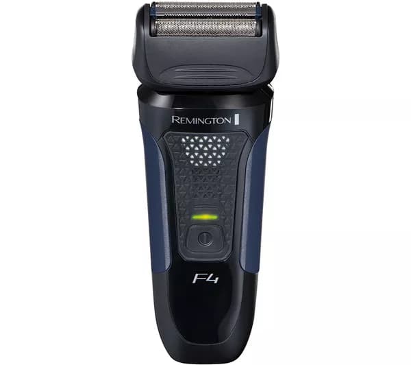 REMINGTON Style Series F4 Wet & Dry Foil Shaver - Black & Blue