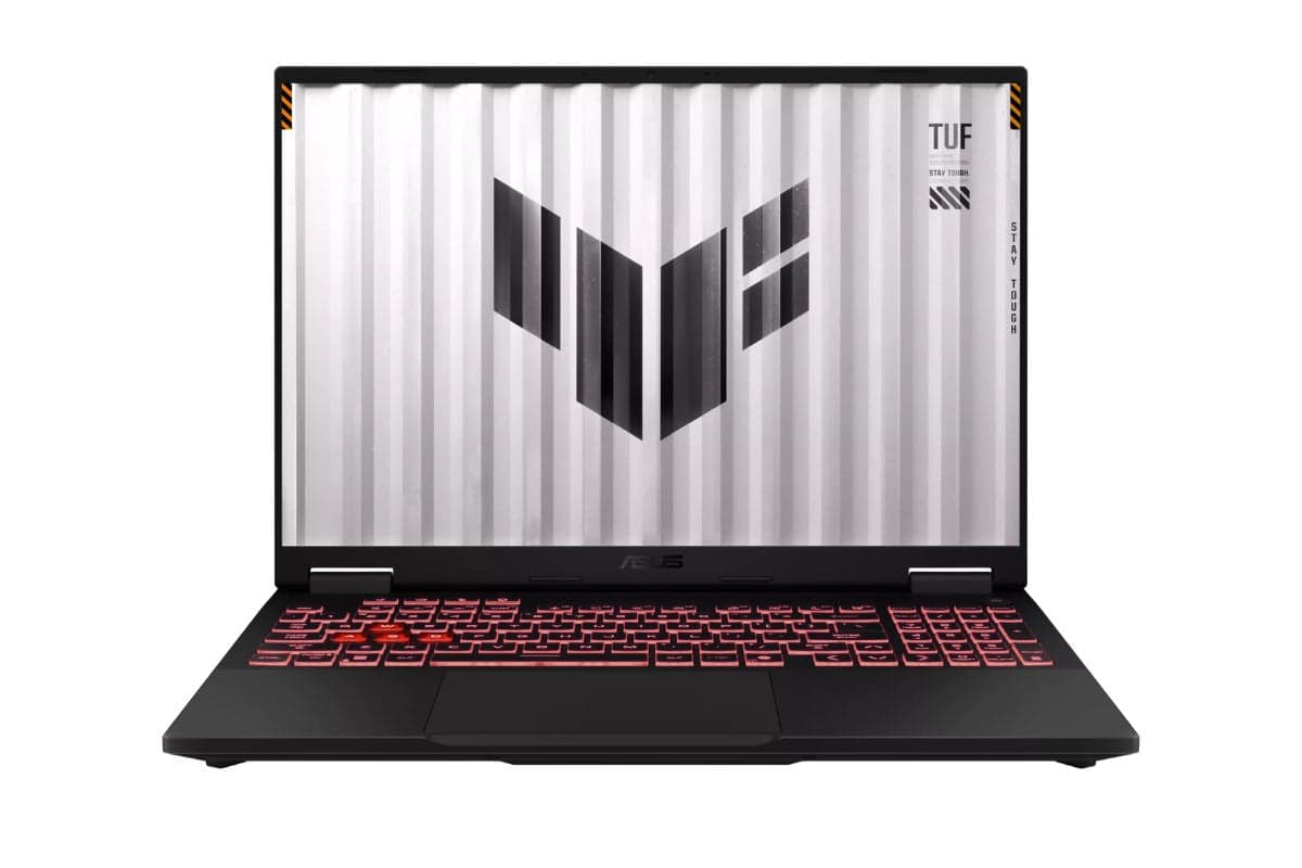 ASUS TUF A16 16" AMD Ryzen 7 | 16GB | 1TB | Jaeger Grey | GeForce RTX 5060
