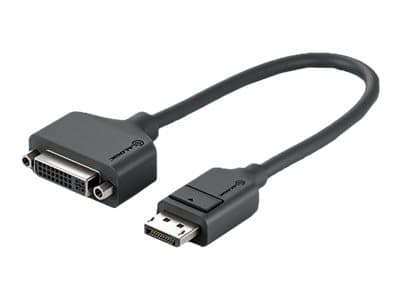 ALOGIC - Elements Series - video adapter cable - DisplayPort to DVI-D - 20 cm