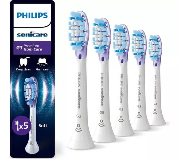 Philips Sonicare G3 Premium Gum Care Toothbrush Heads