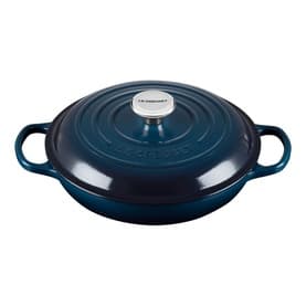 Le Creuset Signature Cast Iron Shallow Casserole