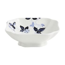 Wild Strawberry Inky Blue Small Bowl 14cm