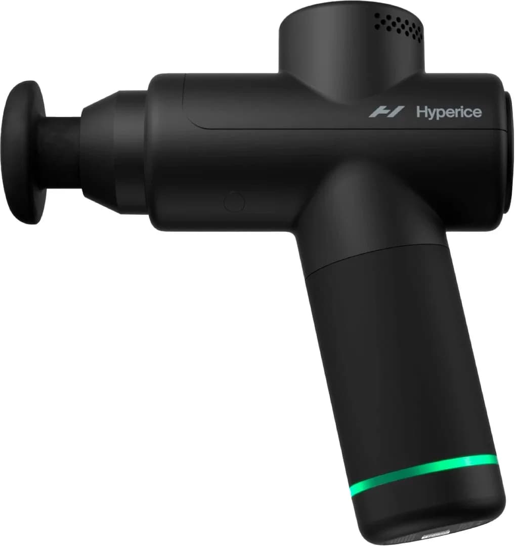 Hyperice Hypervolt Go 2 Massage Gun | Black
