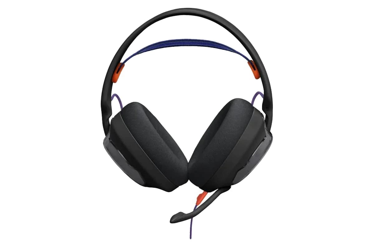 JBL Quantum 250 Gaming Headset | Black