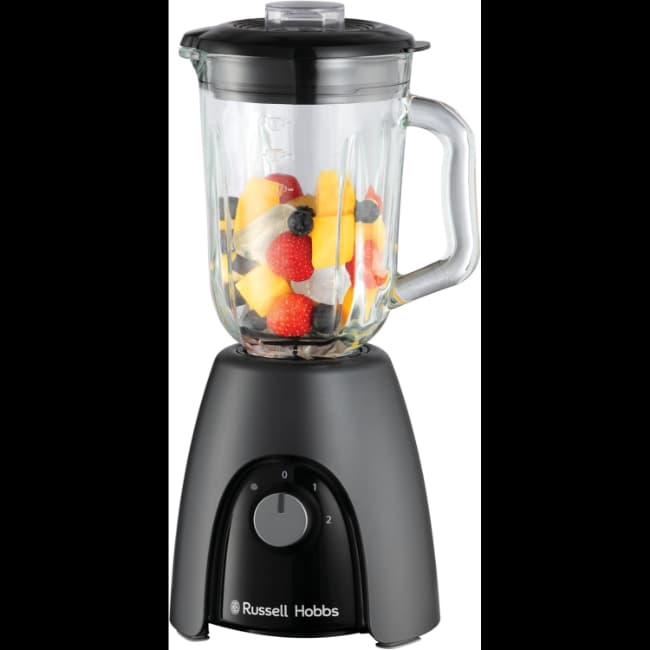 Russell Hobbs Desire Jug Blender 1.5ltr | Charcoal | 27121