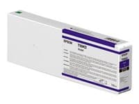 EPSON - T8042 - violet - original - ink cartridge