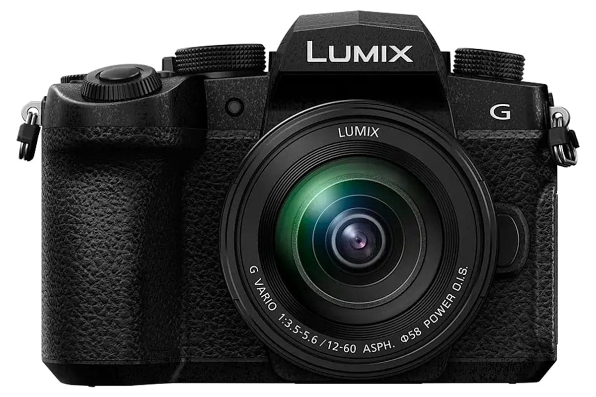 Panasonic Lumix G97 Compact System Camera | Black
