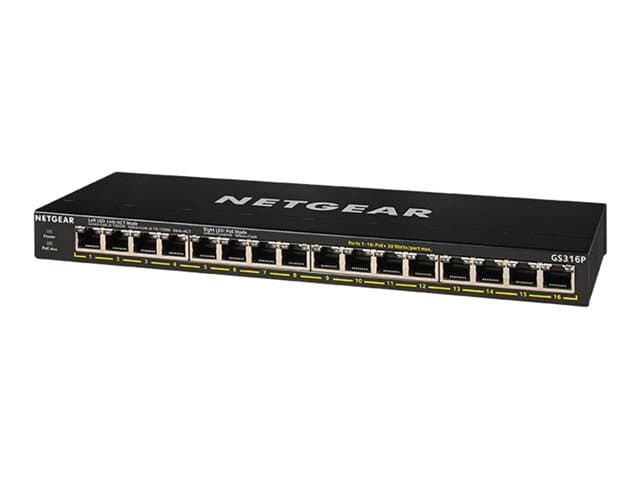 NETGEAR GS316P