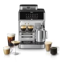 Ninja AutoBarista Pro Bean-to-Cup Espresso Machine Black/Stainless Steel | AE1051UK