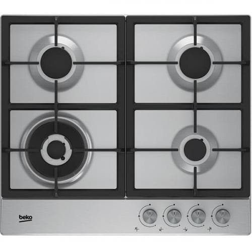 BEKO 4 BURNER NATURAL GAS HOB