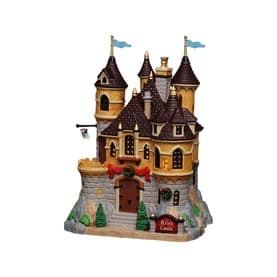 Arie's Castle LED Building 23cm
