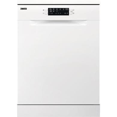 Zanussi Series 20 Freestanding Dishwasher - AirDry White